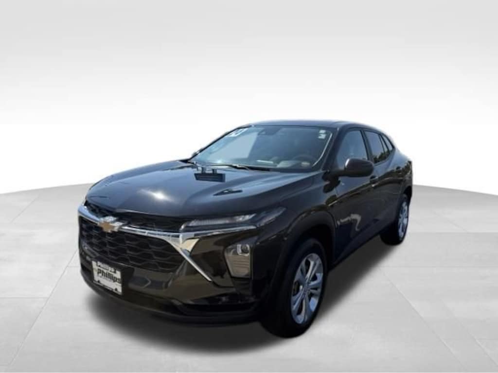 Used 2024 Chevrolet Trax LS SUV