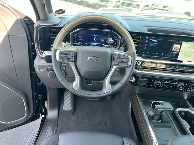 2025 Chevrolet Silverado 1500 LT Trail Boss - Photo 15
