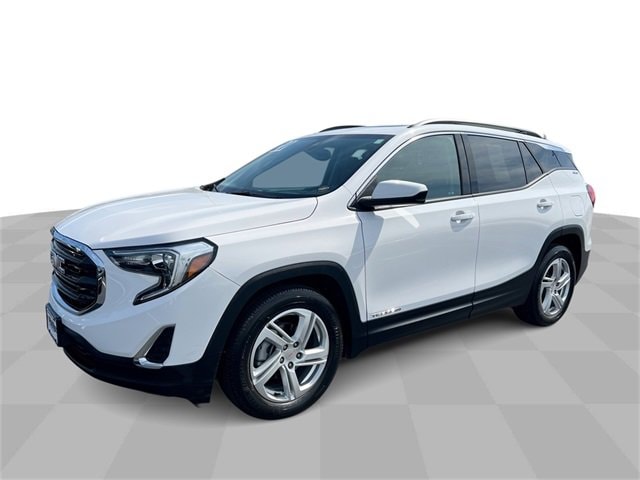 2020 GMC Terrain