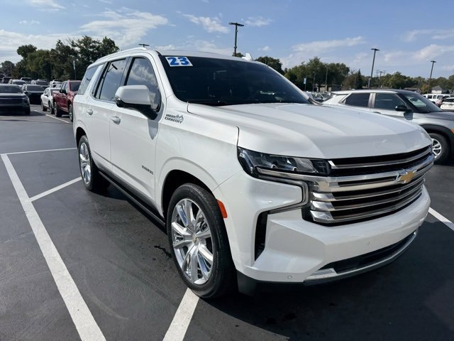 2023 Chevrolet Tahoe High Country photo 3