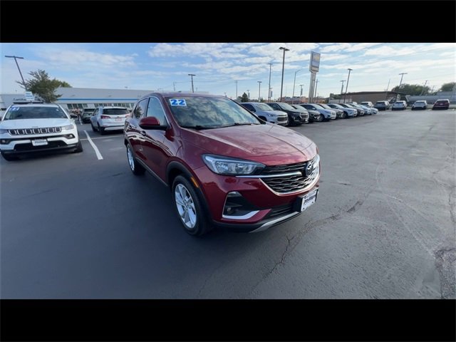 2022 Buick Encore GX Preferred photo 2