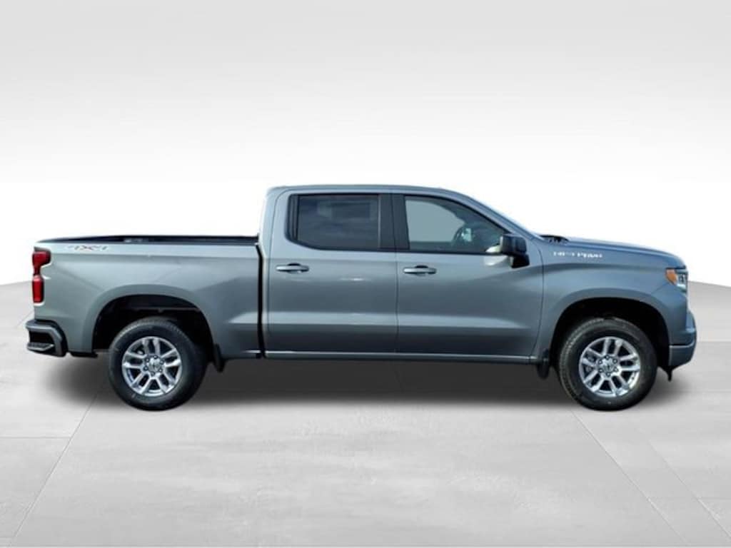 New 2026 Chevrolet Silverado 1500 RST Truck