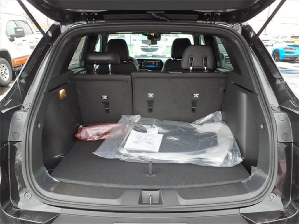 New 2026 Chevrolet Trailblazer Activ SUV