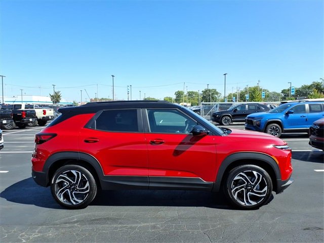 2026 Chevrolet Trailblazer RS photo 2