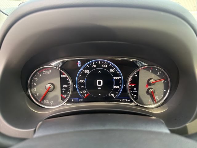2023 GMC Terrain Denali - Photo 17