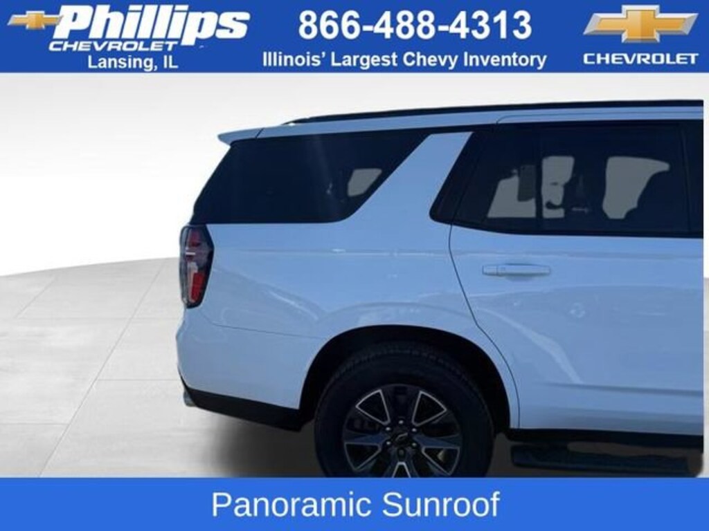 Used 2022 Chevrolet Tahoe Z71 SUV