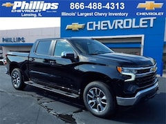 New 2026 Chevrolet Silverado 1500 LT Truck For Sale in Frankfort, IL