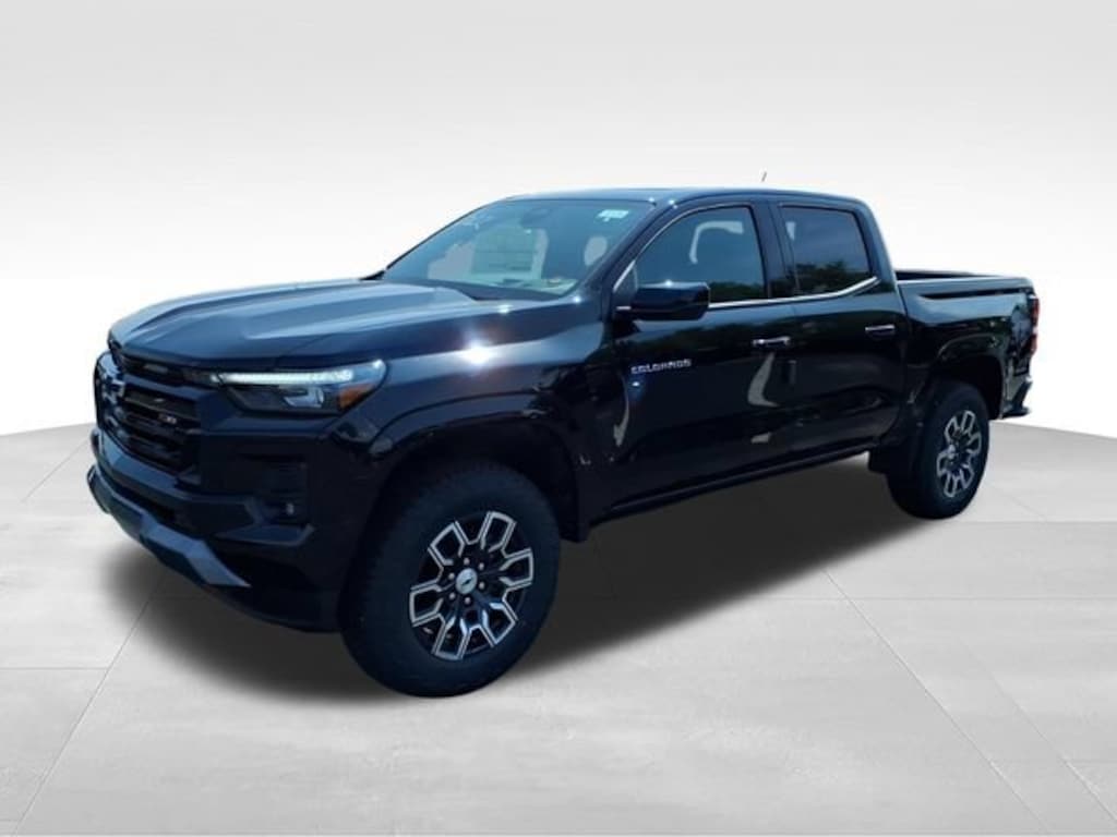 New 2026 Chevrolet Colorado Z71 Truck