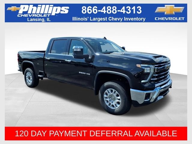 2026 Chevrolet Silverado 2500 HD LTZ - Photo 1