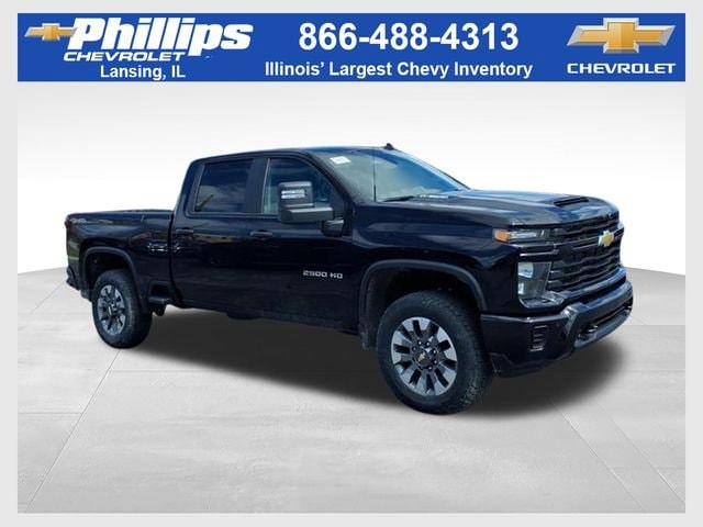 2026 Chevrolet Silverado 2500 HD Truck 