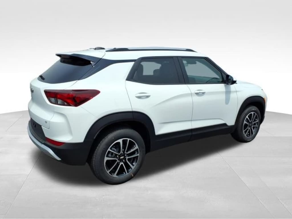 New 2026 Chevrolet Trailblazer LT SUV