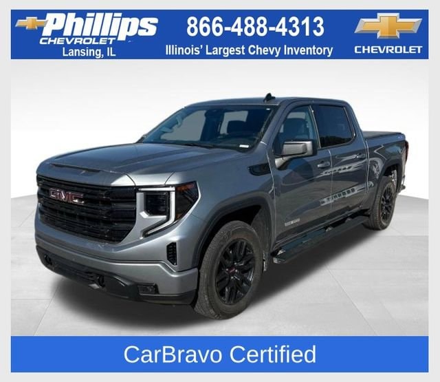 2024 GMC Sierra 4WD Crew Cab Std Box Elevation 3VL's photo