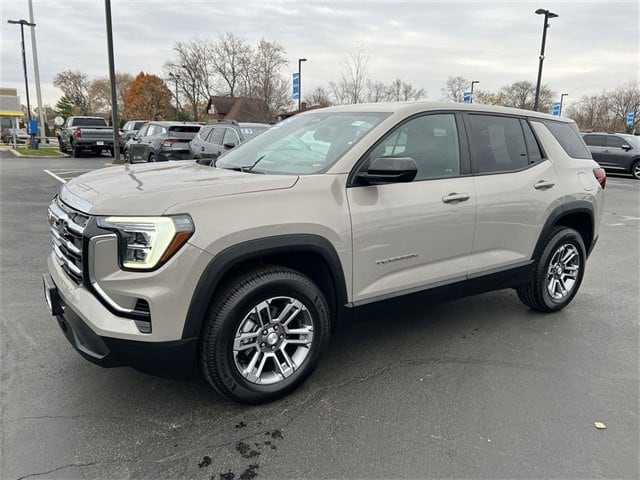 2025 GMC Terrain Elevation's photo