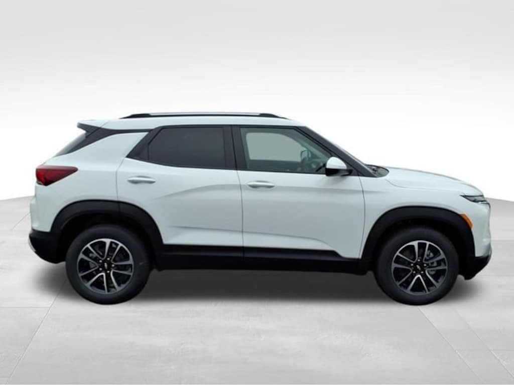 New 2026 Chevrolet Trailblazer LT SUV