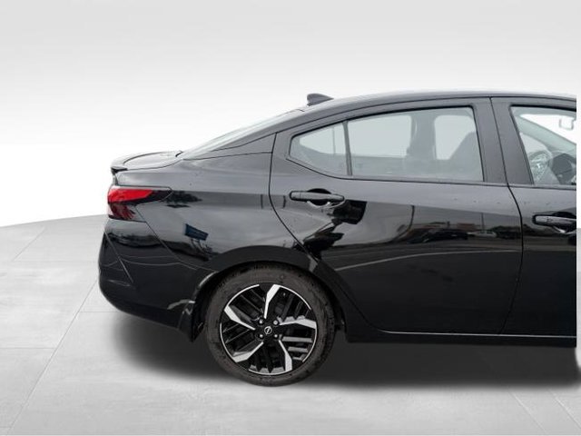 Used 2025 Nissan Versa SR Sedan