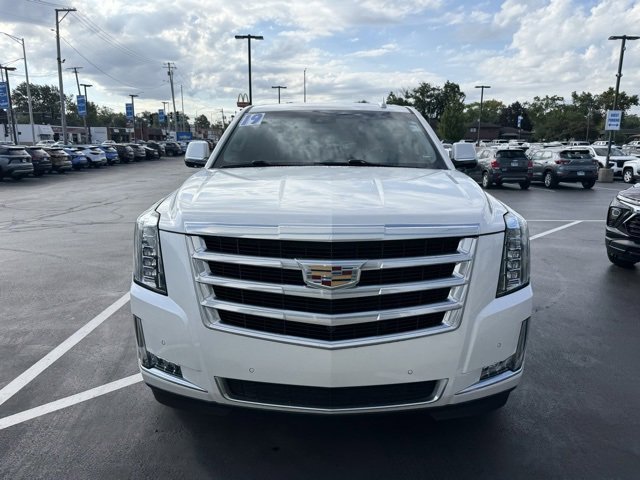 2019 Cadillac Escalade Luxury photo 2