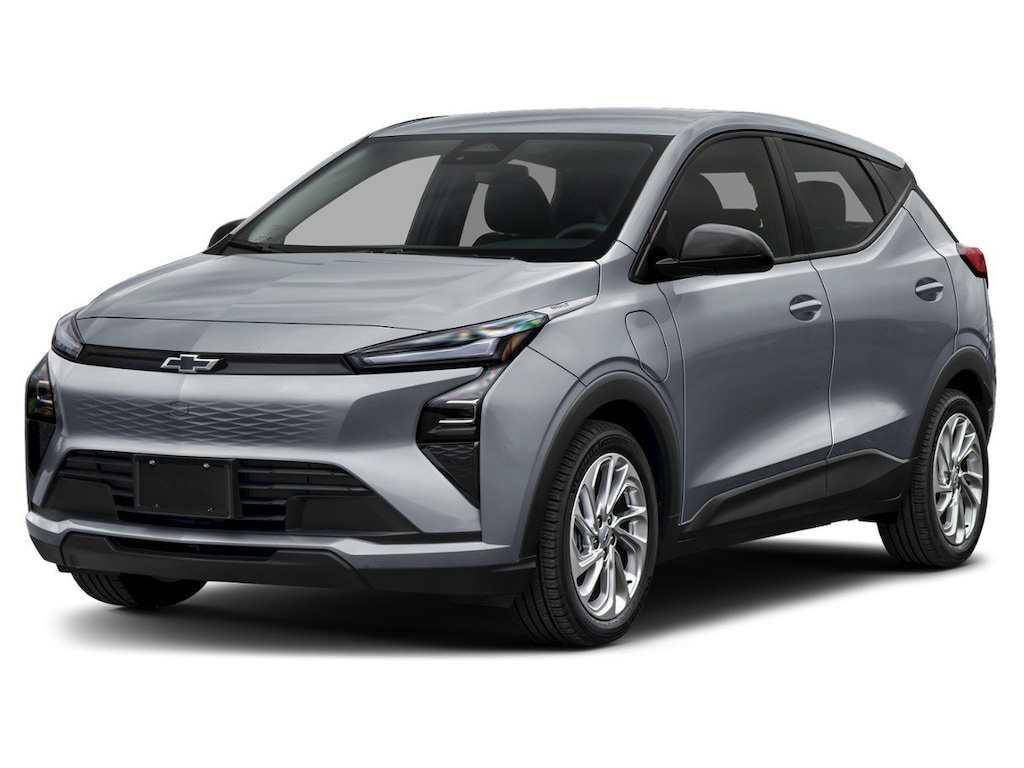 New 2027 Chevrolet Bolt LT SUV