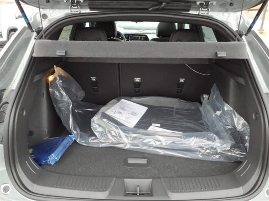 New 2026 Chevrolet Trax 2RS SUV