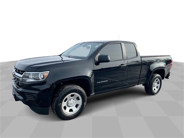 2021 Chevrolet Colorado Truck 