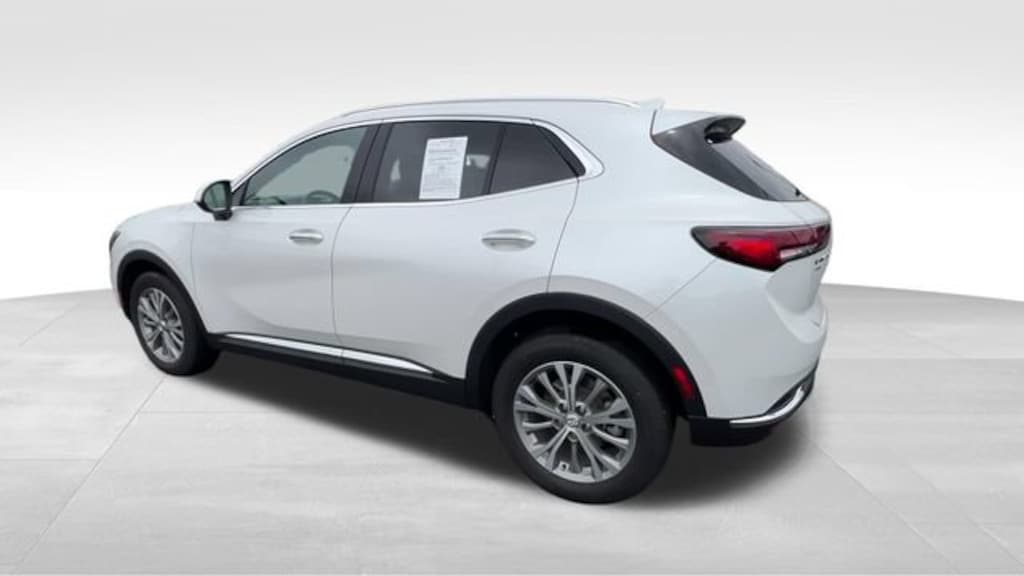 Used 2023 Buick Envision Preferred SUV