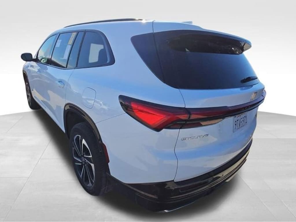 Used 2025 Buick Enclave Sport Touring SUV