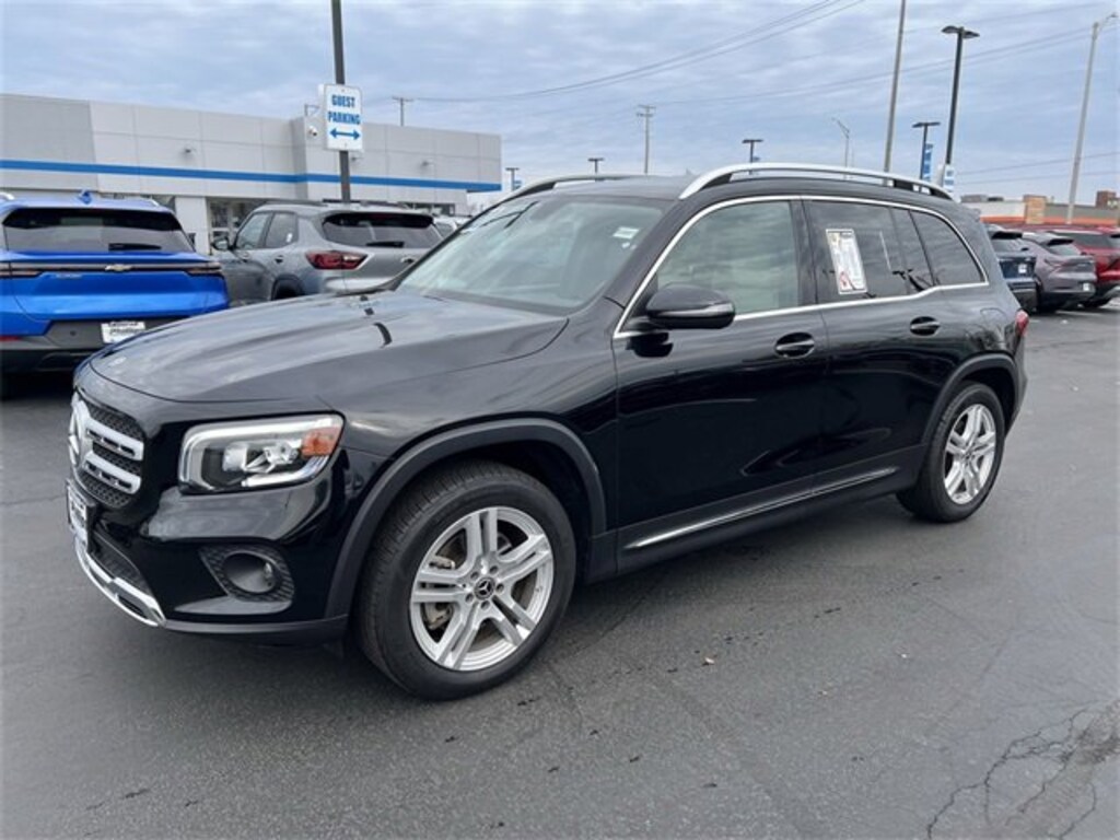 Used 2020 Mercedes-Benz GLB 250 4matic SUV