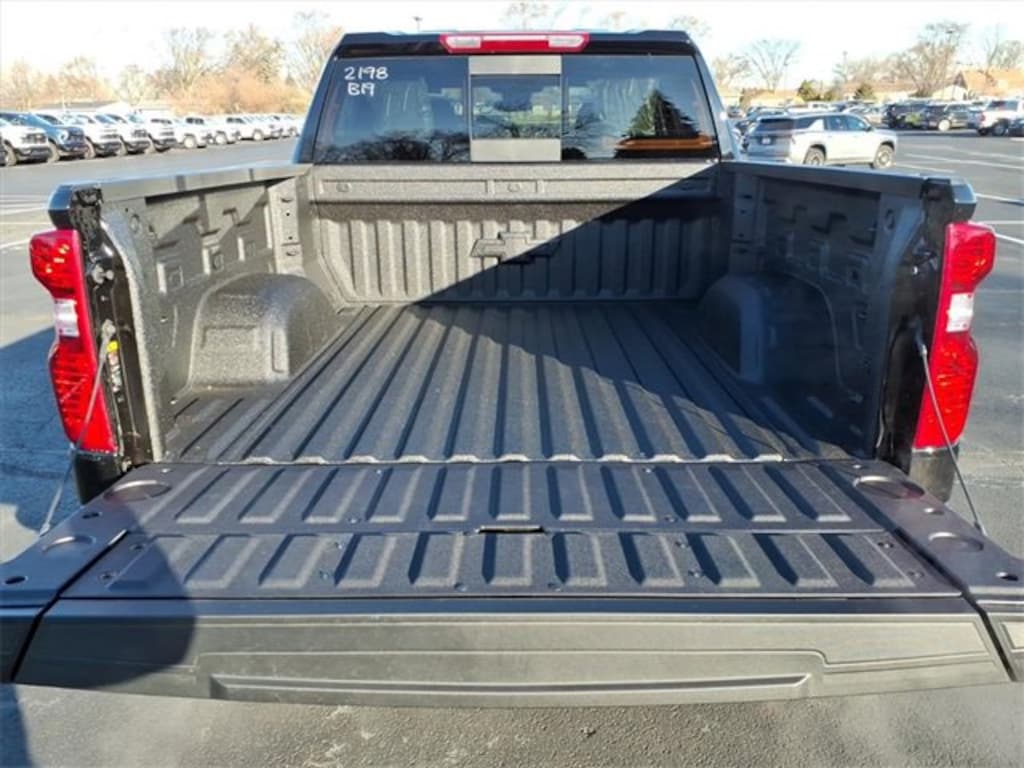 New 2026 Chevrolet Silverado 1500 LT Truck