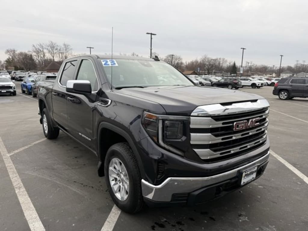 Used 2023 GMC Sierra 1500 SLE Truck