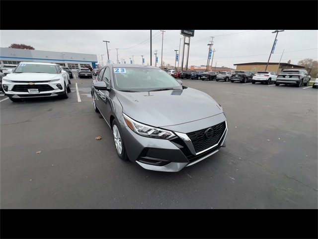 2023 Nissan Sentra S photo 2