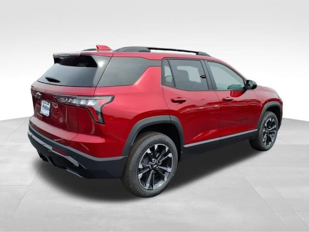 New 2026 Chevrolet Equinox RS SUV