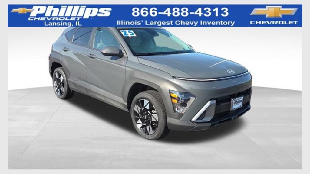 Used 2025 Hyundai Kona SEL SUV