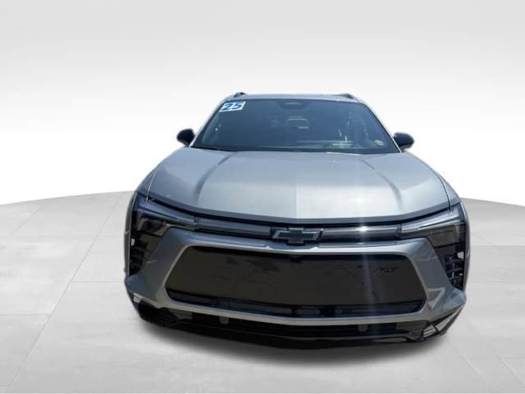 Used 2025 Chevrolet Blazer EV RS SUV