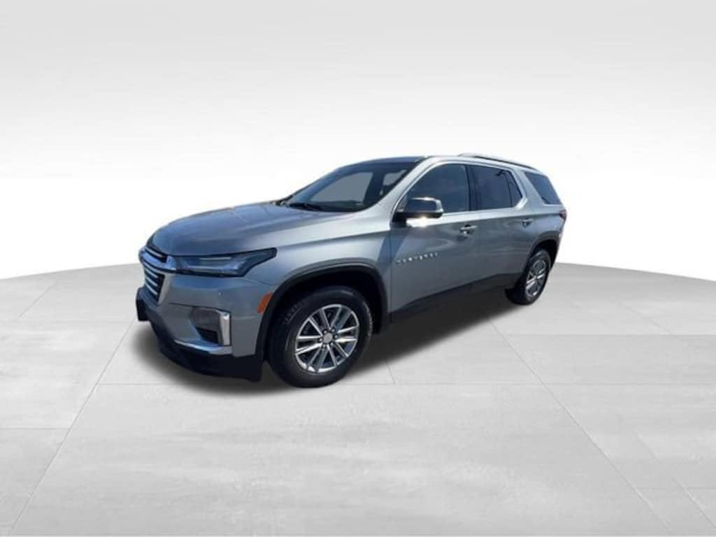 Used 2023 Chevrolet Traverse LT Leather SUV