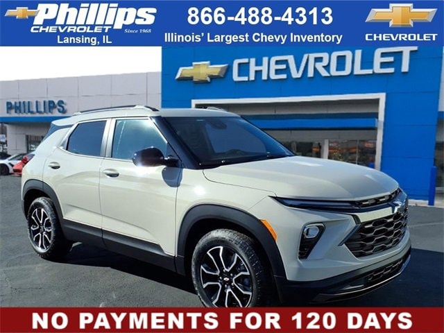 2026 Chevrolet Trailblazer Activ's photo