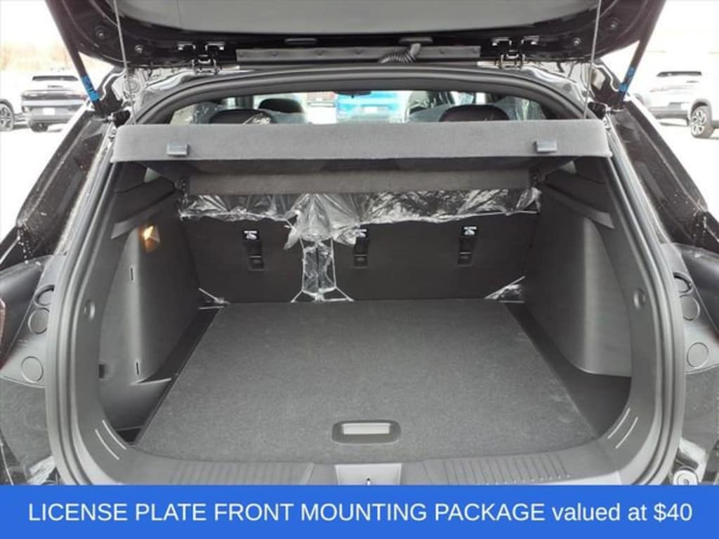 New 2026 Chevrolet Trax 2RS SUV