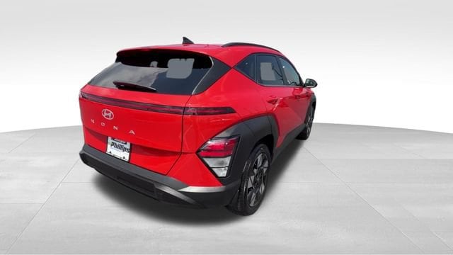 2025 Hyundai Kona SEL - Photo 7