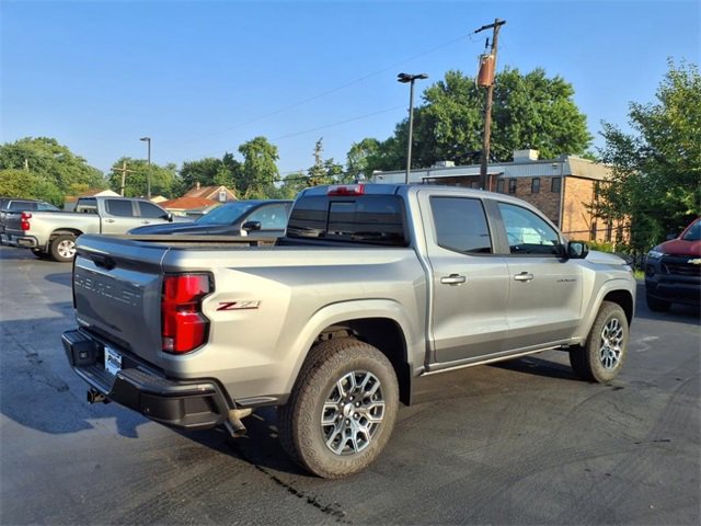 2026 Chevrolet Colorado Z71 photo 3