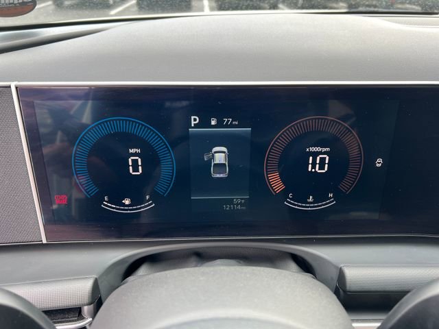 2025 Hyundai Santa Cruz SEL - Photo 17