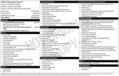 New 2026 Chevrolet Trax LT SUV For Sale in Frankfort, IL