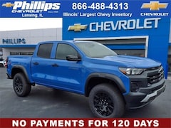 2026 Chevrolet Colorado Trail Boss Truck