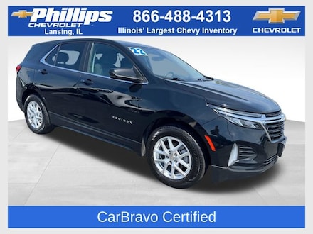 2022 Chevrolet Equinox LT SUV
