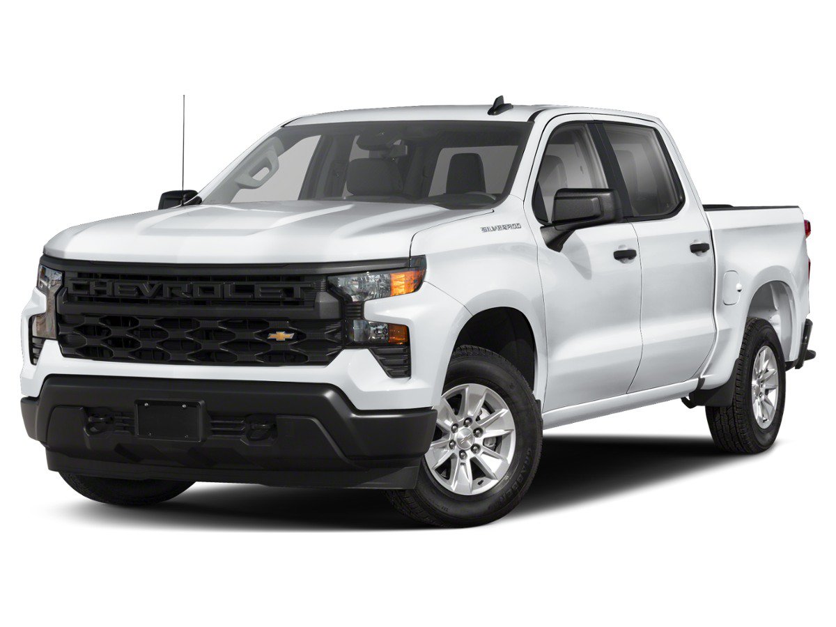 2026 Chevrolet Silverado 1500 Truck 