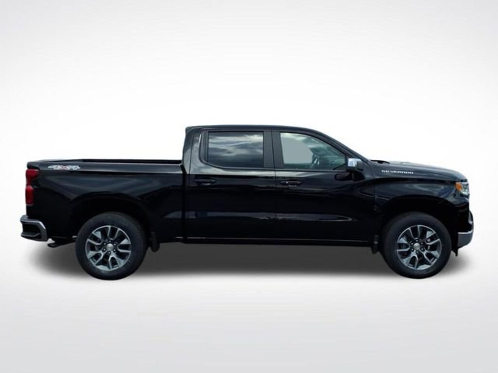 New 2026 Chevrolet Silverado 1500 LT Truck