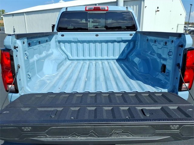 2026 Chevrolet Colorado Z71 photo 4