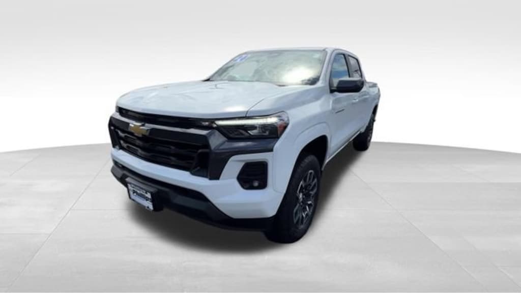 Used 2024 Chevrolet Colorado LT Truck Crew Cab