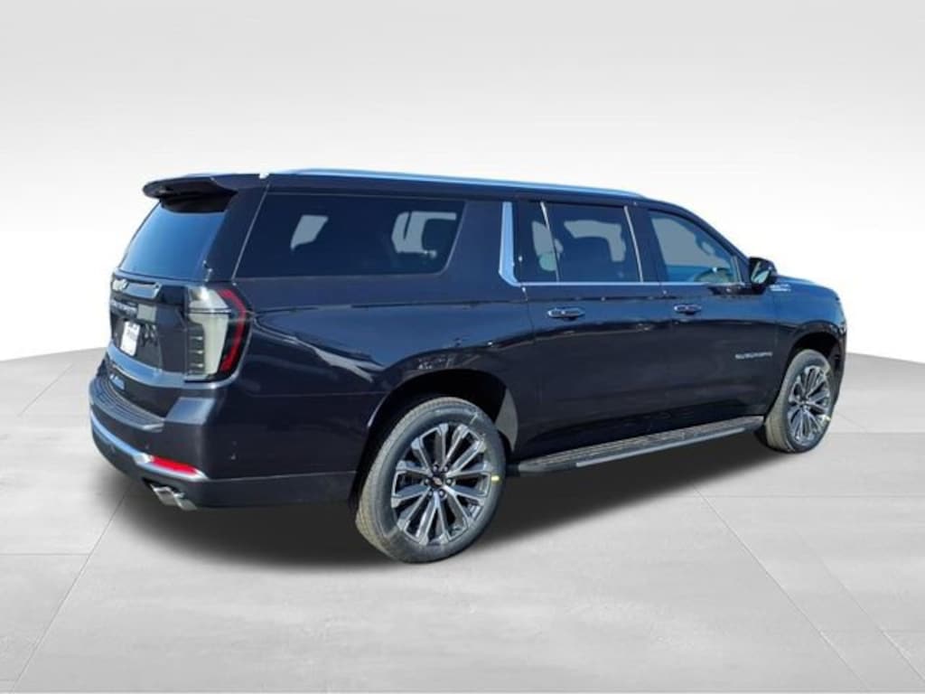 New 2026 Chevrolet Suburban High Country SUV