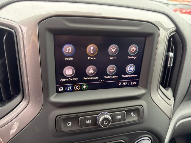 2023 Chevrolet Silverado 1500 Custom - Photo 21