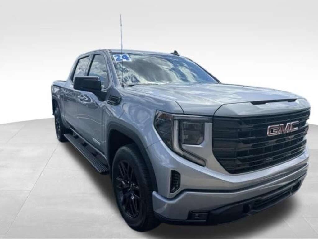 Used 2024 GMC Sierra 1500 Elevation Truck