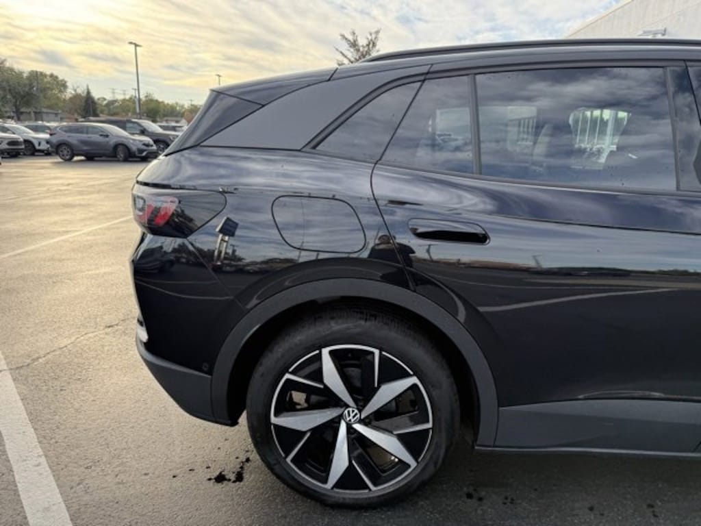 Used 2023 Volkswagen ID.4 Pro S SUV