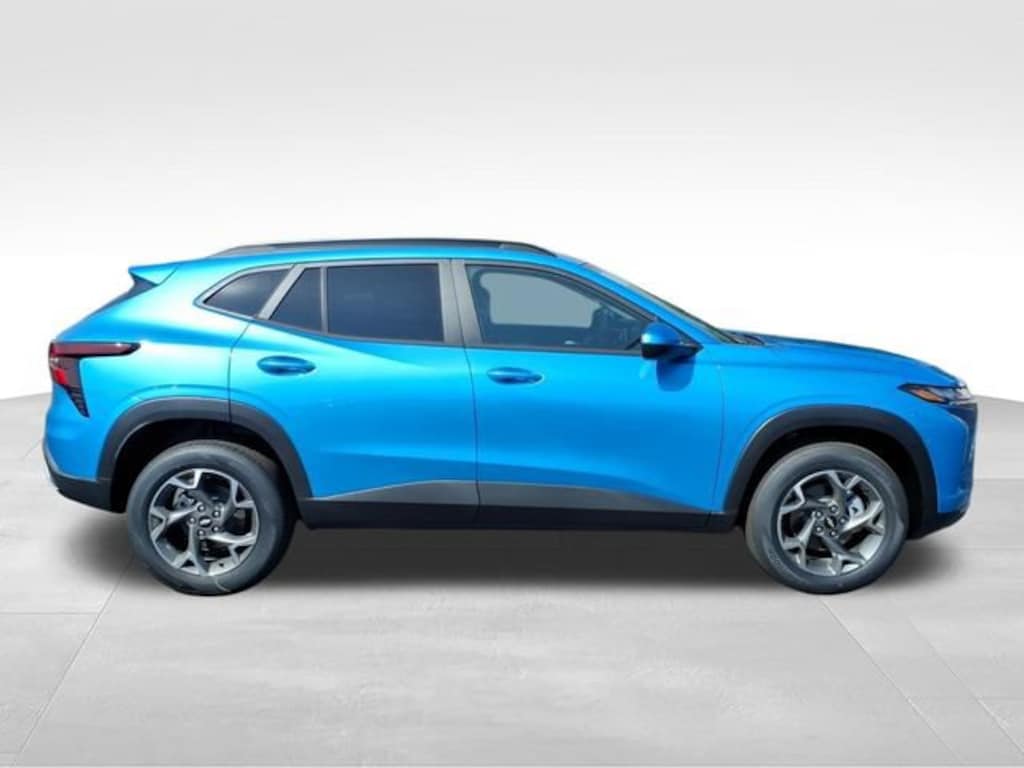 New 2026 Chevrolet Trax LT SUV